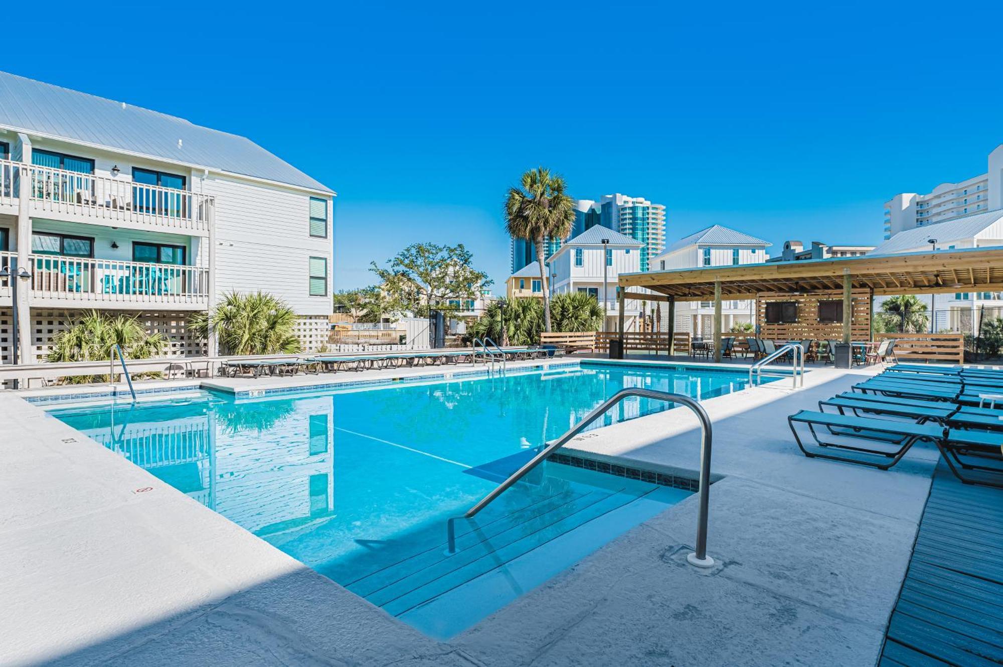 Cotton Bayou 4H Orange Beach Chambre photo