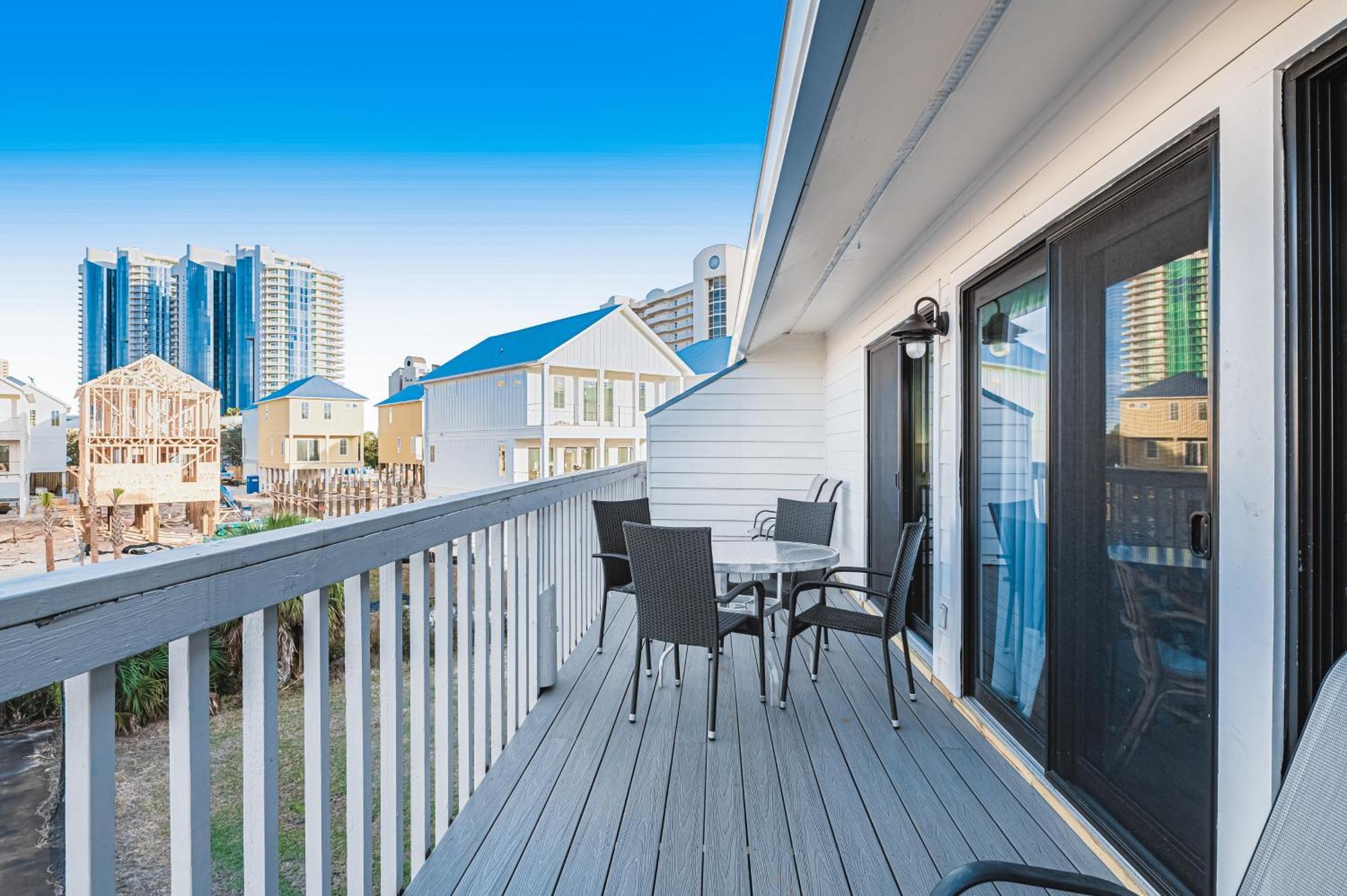 Cotton Bayou 4H Orange Beach Chambre photo