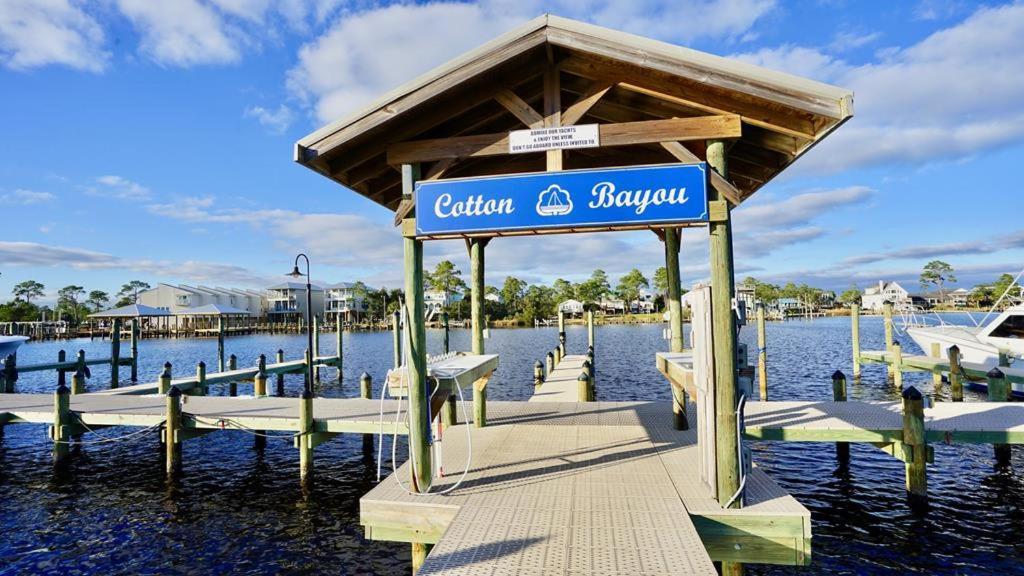 Cotton Bayou 4H Orange Beach Extérieur photo